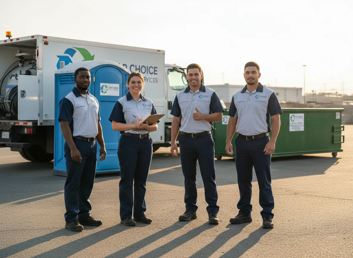 Porta Potty Rental company in Tuttle, OK